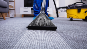 Tips For Maintaining Clean Carpets After Power Cleaning