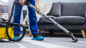 Carpet Cleaning For A Fresh Start